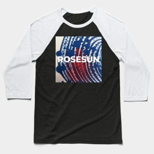 water splash by Rosesun® Baseball T-Shirt